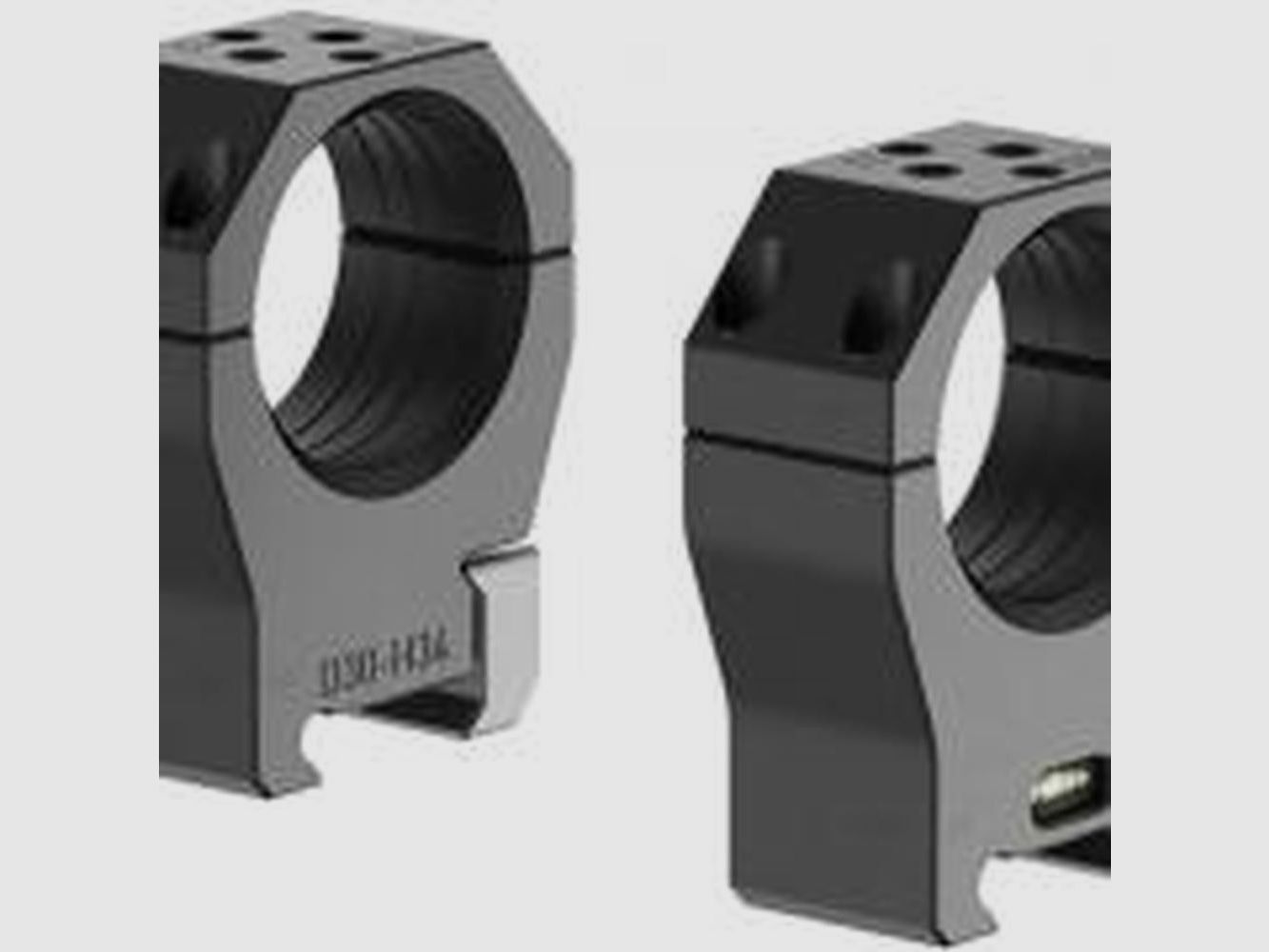 Cantilever Montage Audere Levitas - Diameter 30 mm - Stevige Bevestiging - Optimale Precisie en Stabiliteit, afbeelding 4 van 5