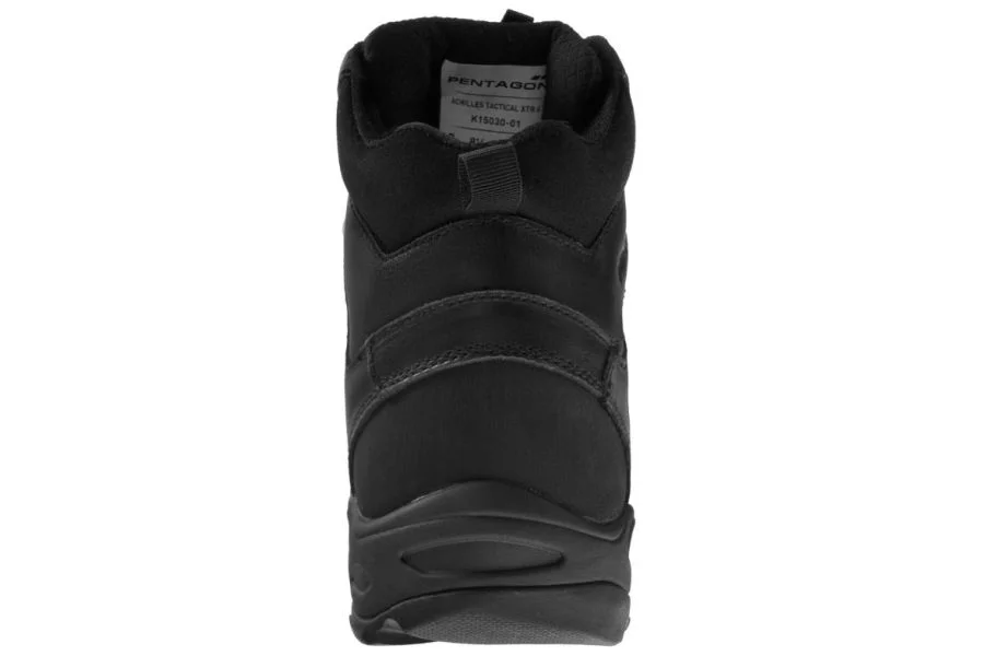 Pentagon Achilles Tactical Boots XTR 6" Black, image 14 of 16