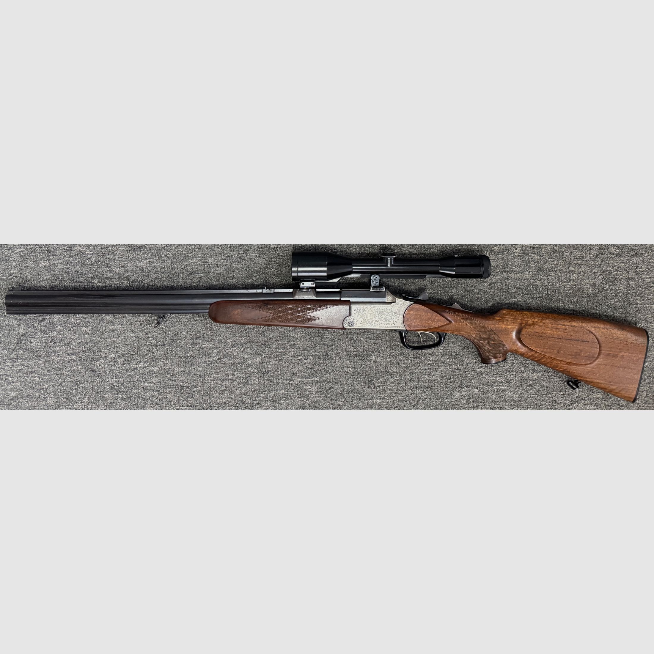 Blaser BBF .22WinMag & 16/70 mit Zeiss 6x42 Abs.4, Bild 7 von 11
