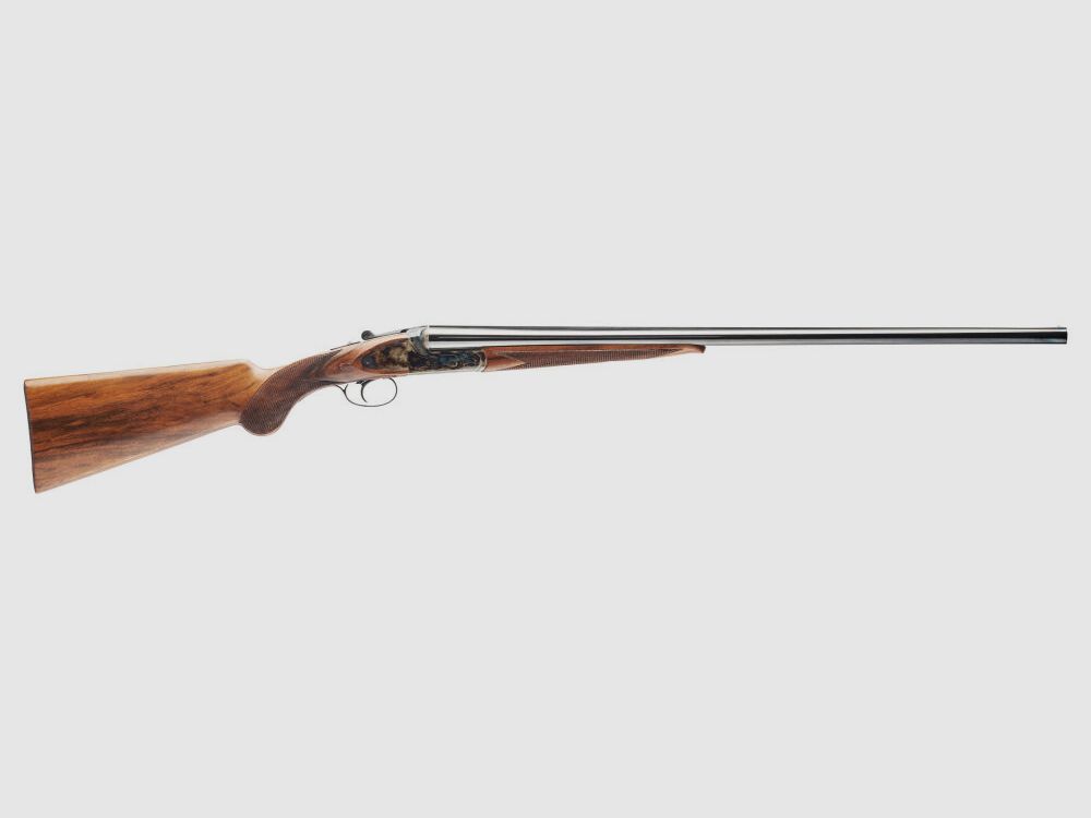 Webley & Scott 900 IMPERIAL - 71cm 20/76 Fucile a Pallini in Acciaio