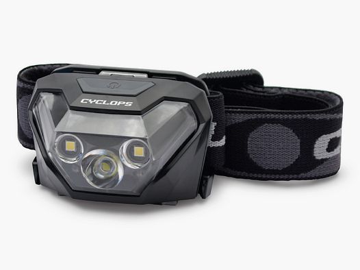 Cyclops Stirnlampe, 500Lumen