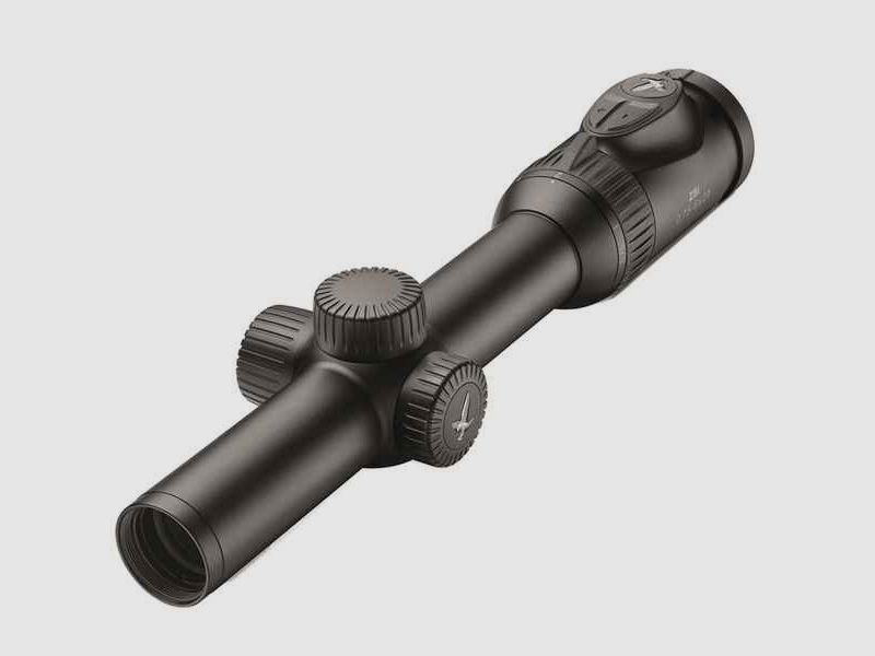 Swarovski Z8i - 0,75-6x20 L ohne Schiene