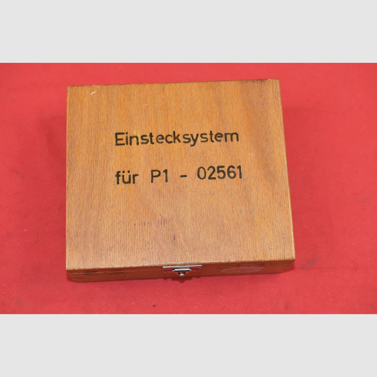#8349 Adapter für Walther P1-Pistole, Kal. 22lr, Bild 11 von 12