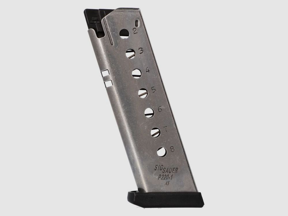 Magazynek Sig Sauer P220 .45 ACP 8-strzałowy