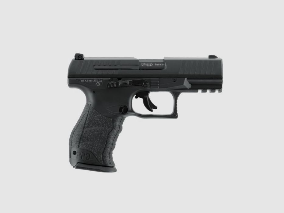 Walther Co2 Pistole PPQ M2 Kal.4,5mm, Bild 7 von 12