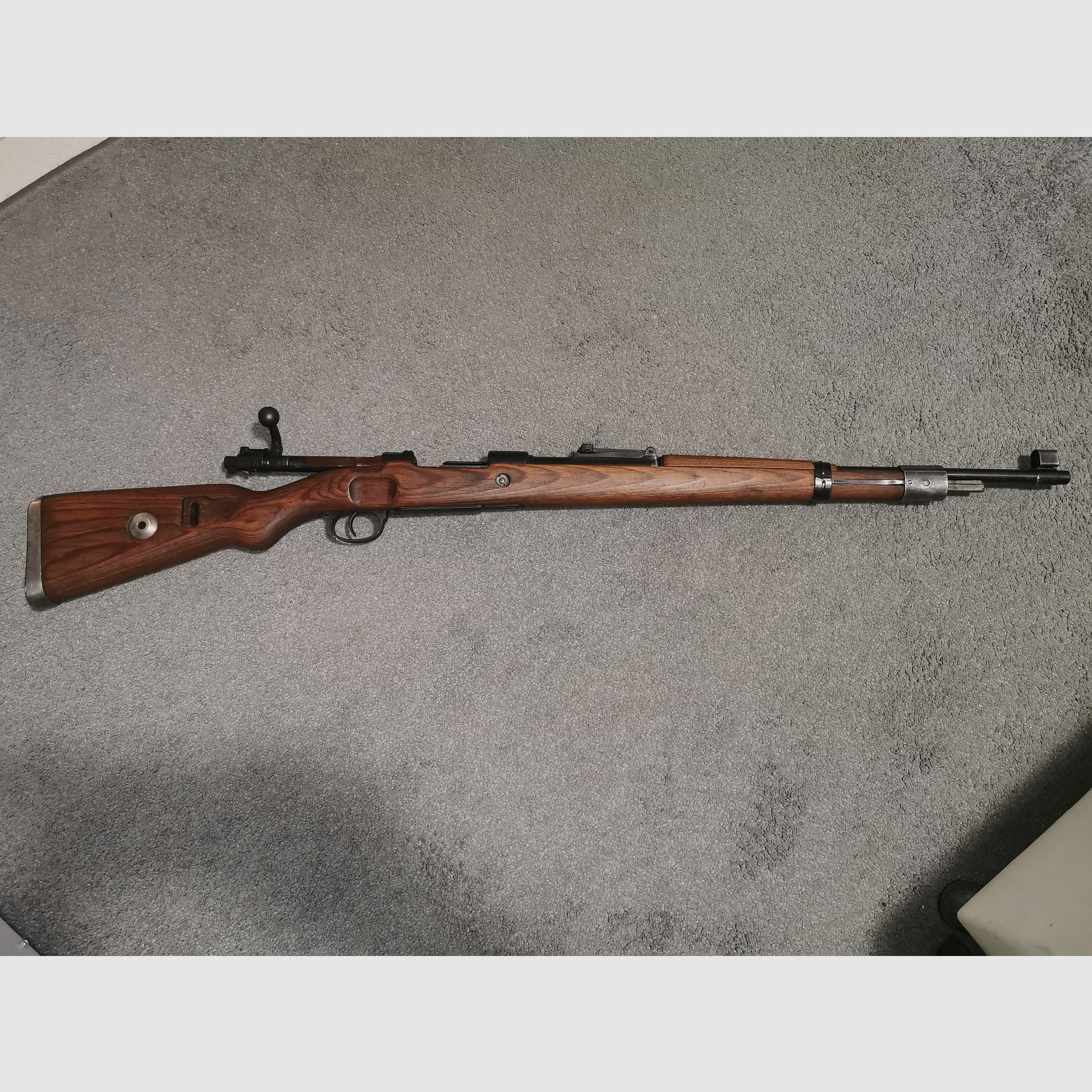 Mauser K98 .308