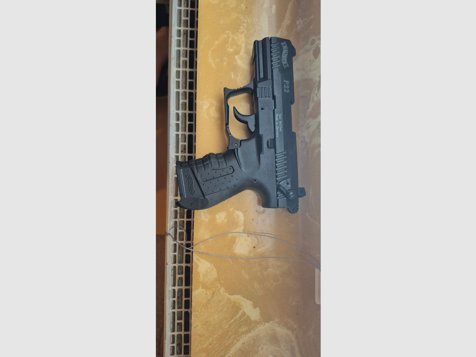 Walter P22 