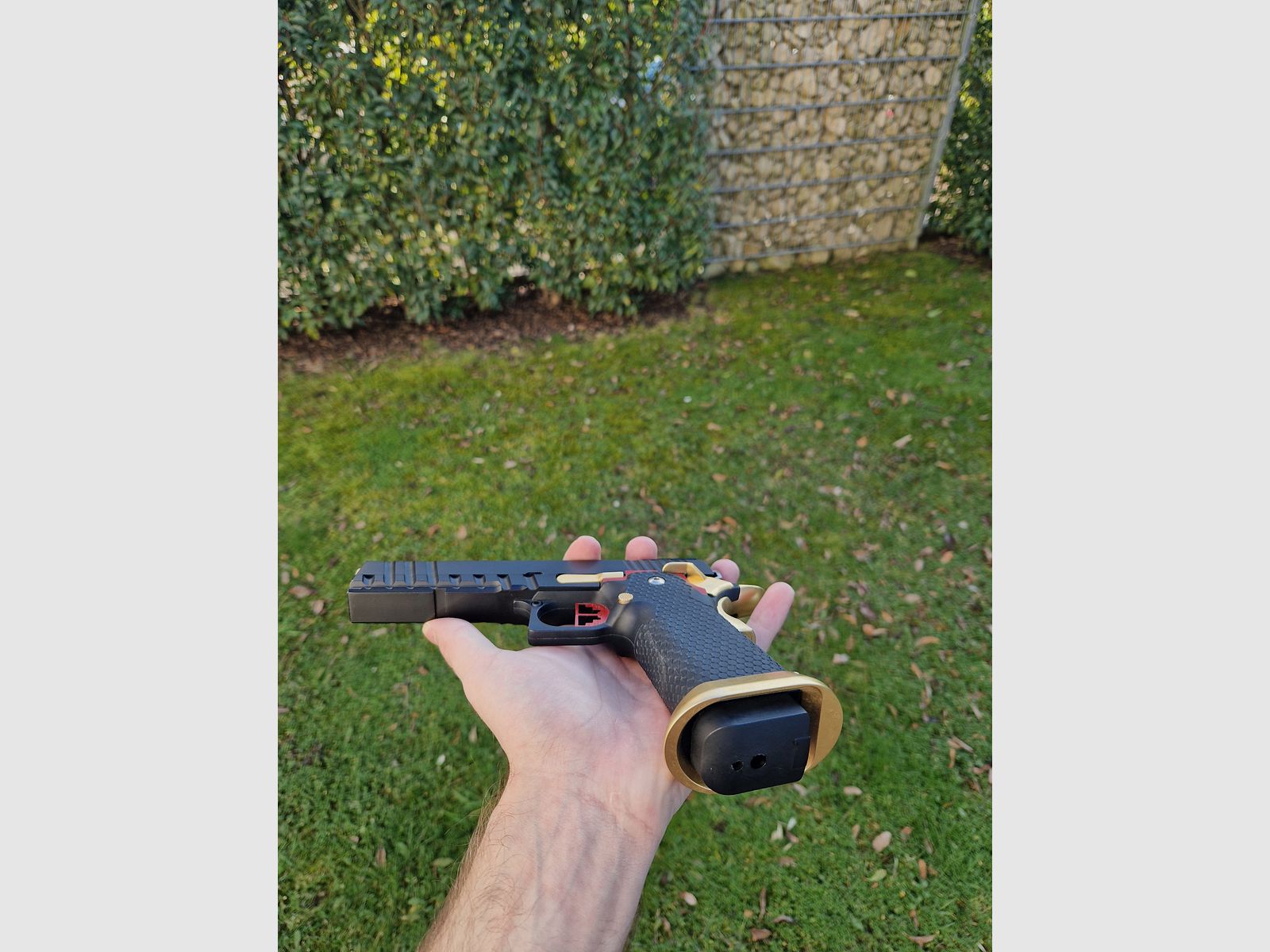 HX2002 Hi-Capa, GBB (Airsoft/ Softair)