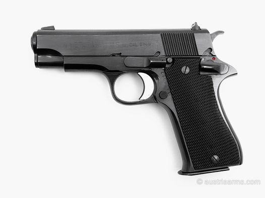 Star BM, ancienne arme de police espagnole, 9 x 19 mm