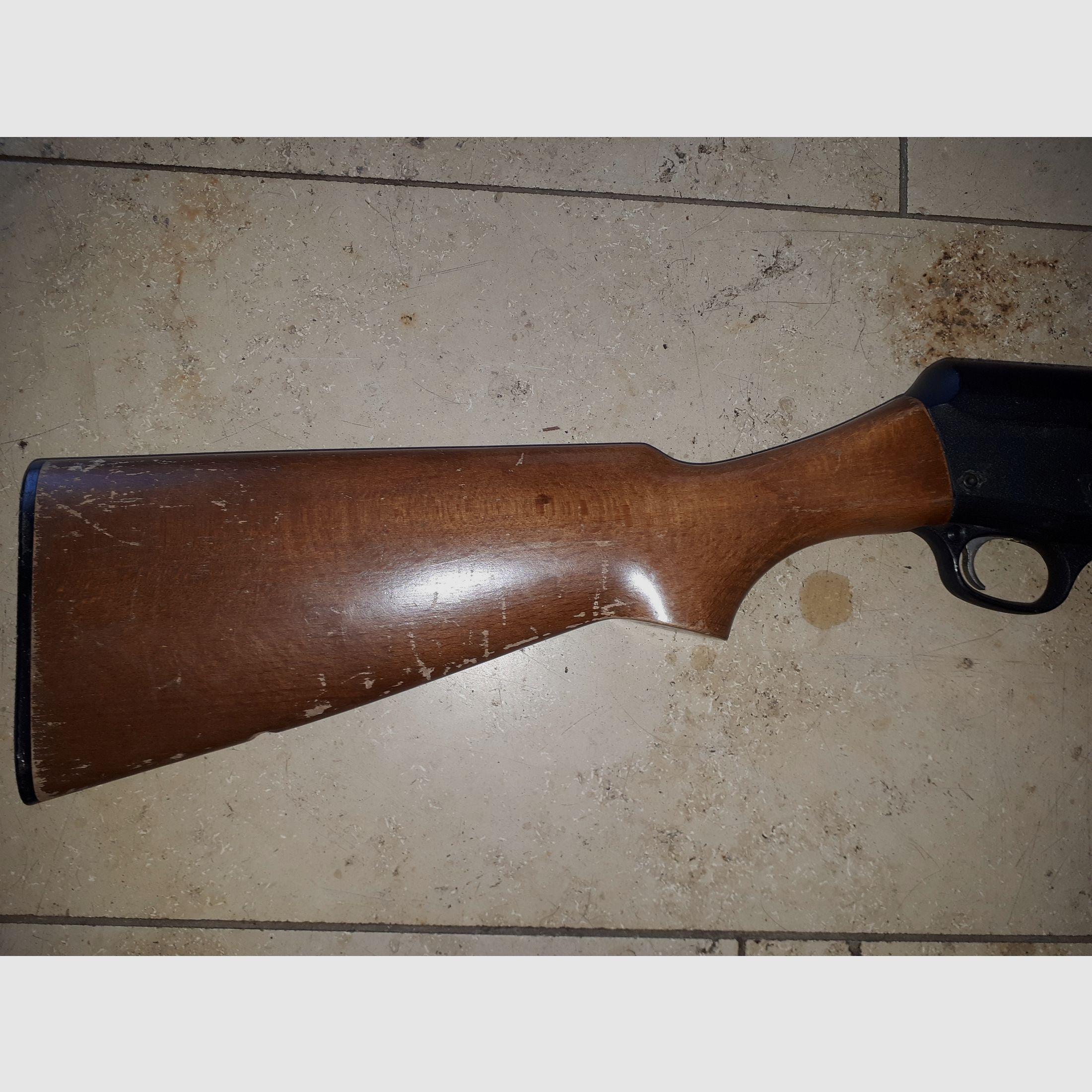 Escopeta semiautomática Franchi