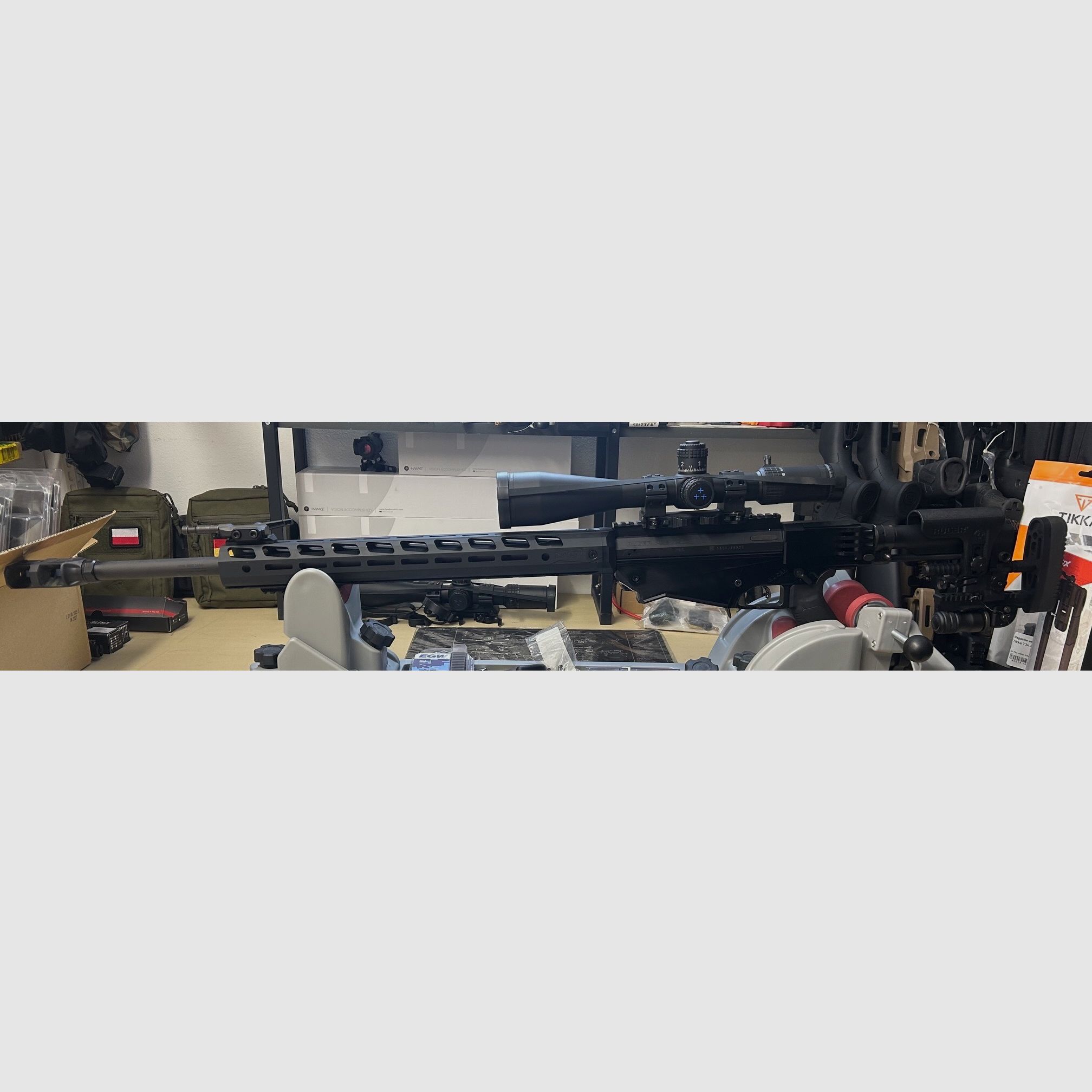 Ruger Precision Rifle .300 Win Mag