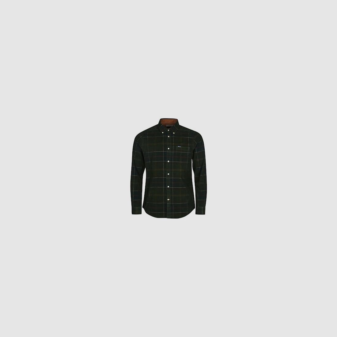 Barbour Blair Tailorfit Classic Tartan Shirt Uomini