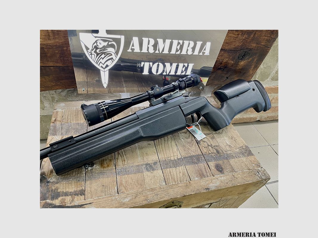 GEBRUIKT – BÜCHSE – SAKO TRG-21 RH kal. 308 WIN, afbeelding 6 van 6