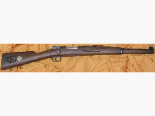 Carl Gustafs 6,5x55 M94 carabina corta