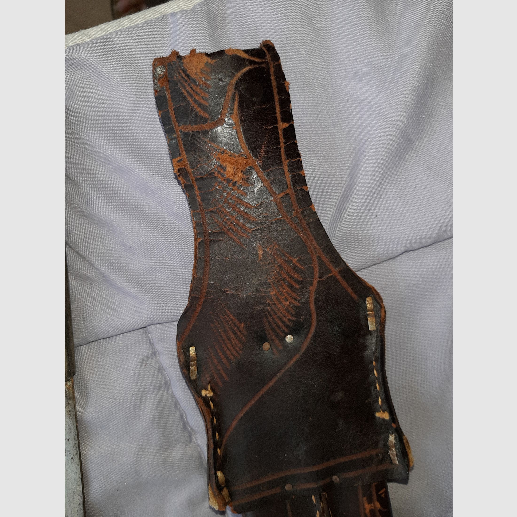 Antigua MACHETE, más de 40 años, sellada