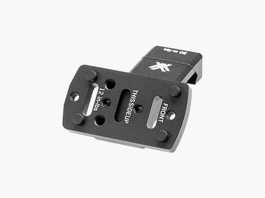 Vortex Optics Pro Montaje Picatinny Accesorio Offset de 45 Grados