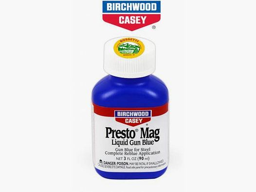 BIRCHWOOD Brunitore PRESTO MAG 13525