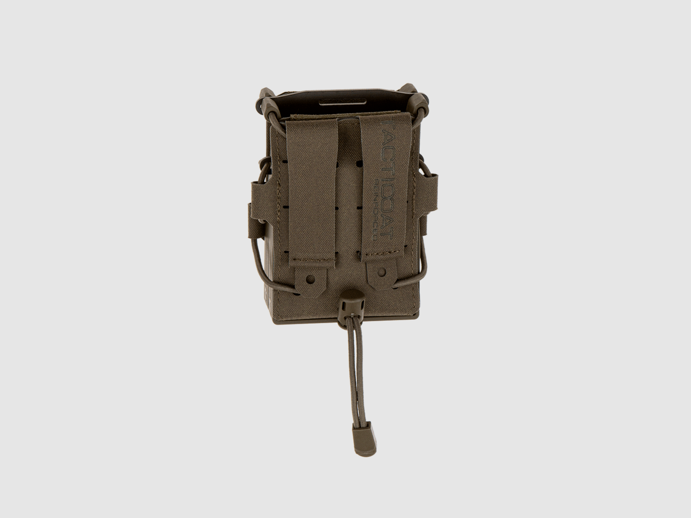 Clawgear – 5.56mm / 5.56mm / AK Double Speedpouch LC / RAL7013, Bild 2 von 12