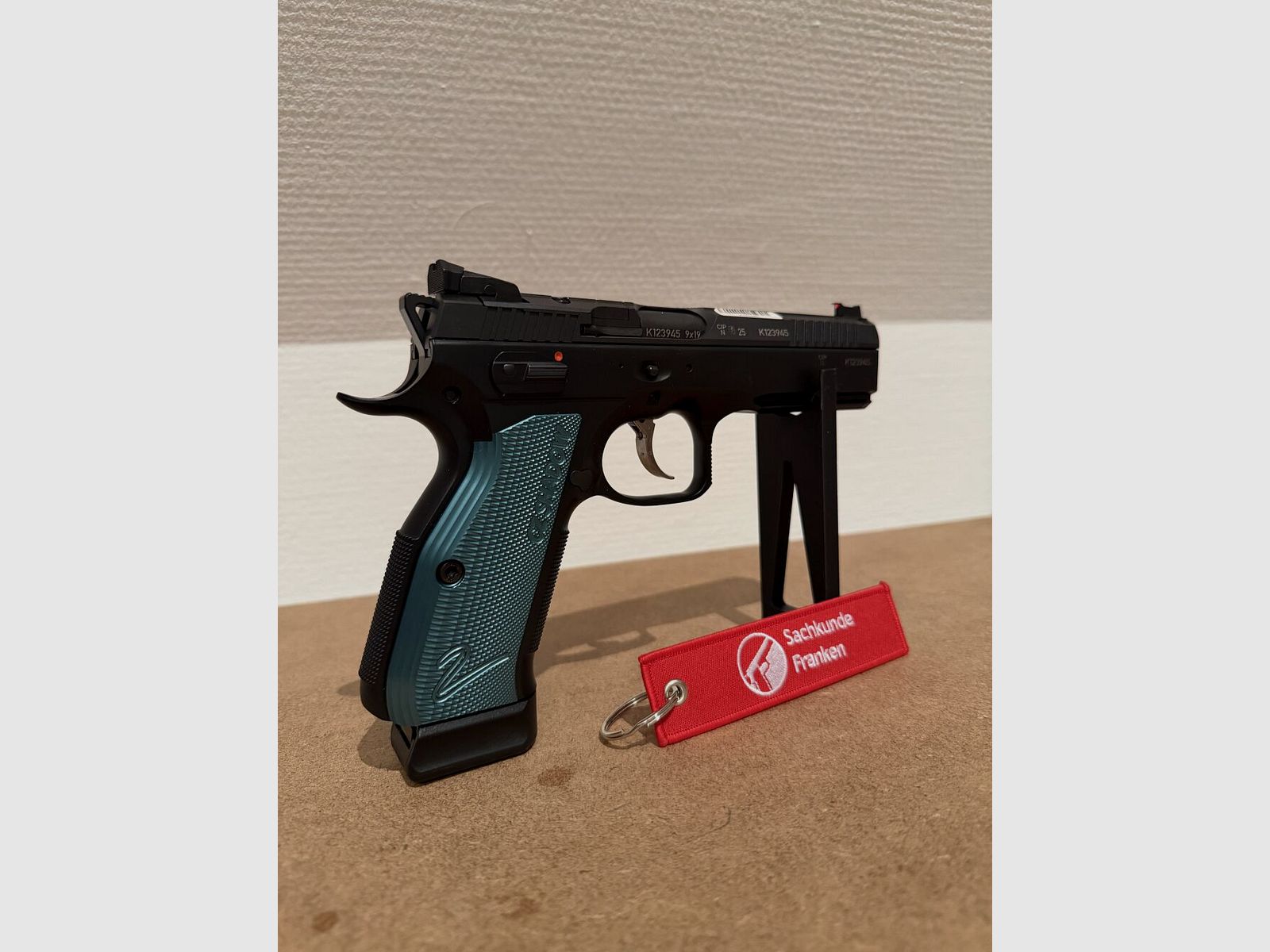 CZ Shadow 2 OR