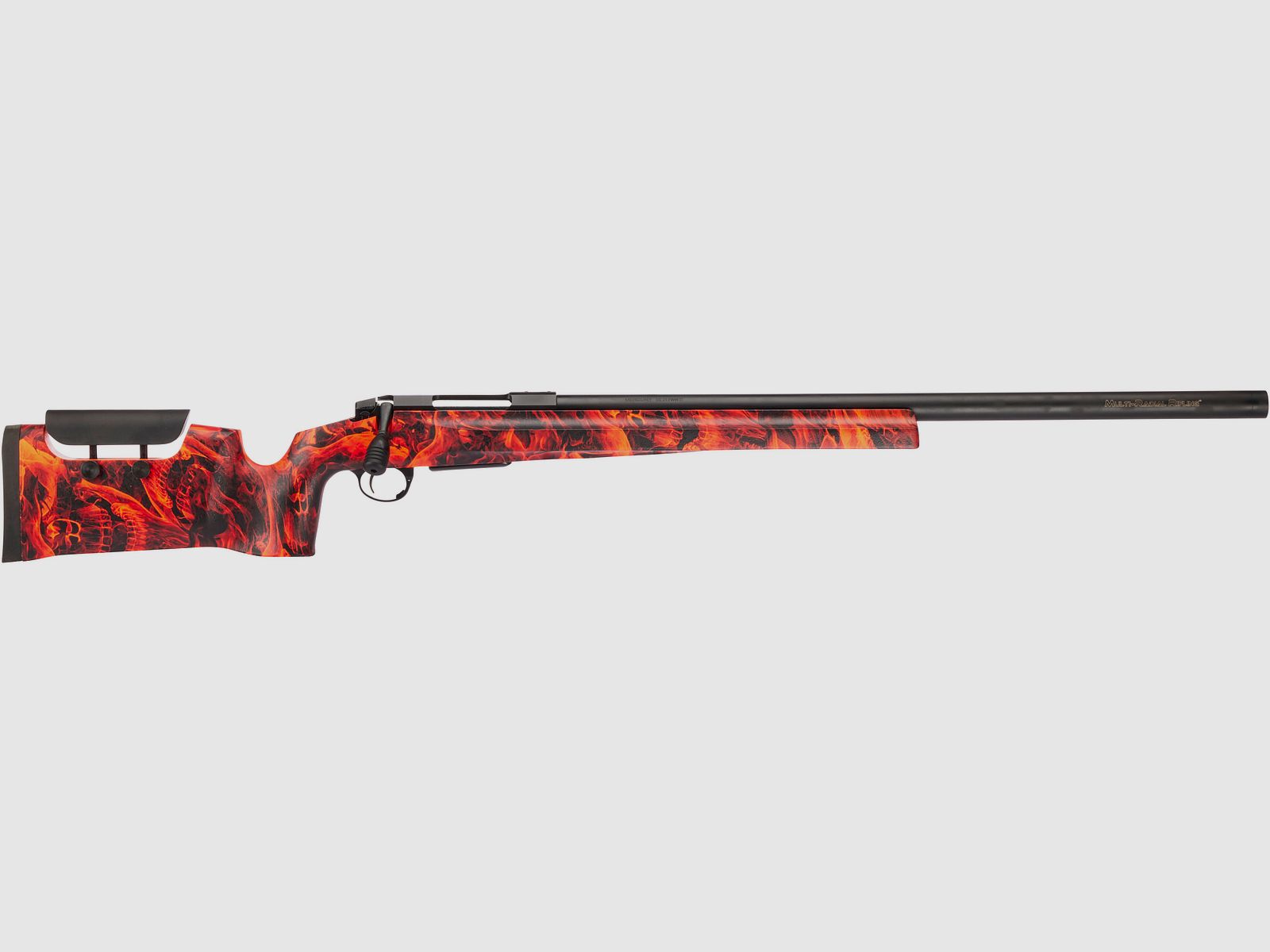 Mercury sport TLD Red, Kal. 6,5 Creedmoor