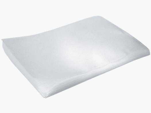 Sacchetti sottovuoto per sigillatori sottovuoto 22x30 confezione da 50