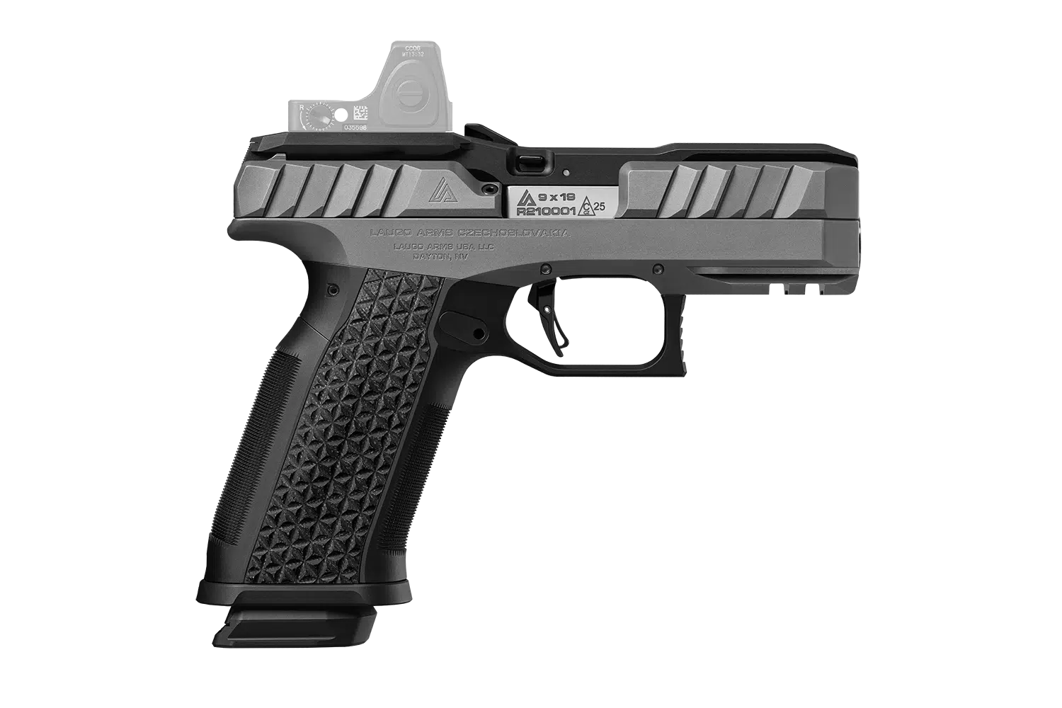 LAUGO ARMS Remus – Kit optique, image 1 sur 2