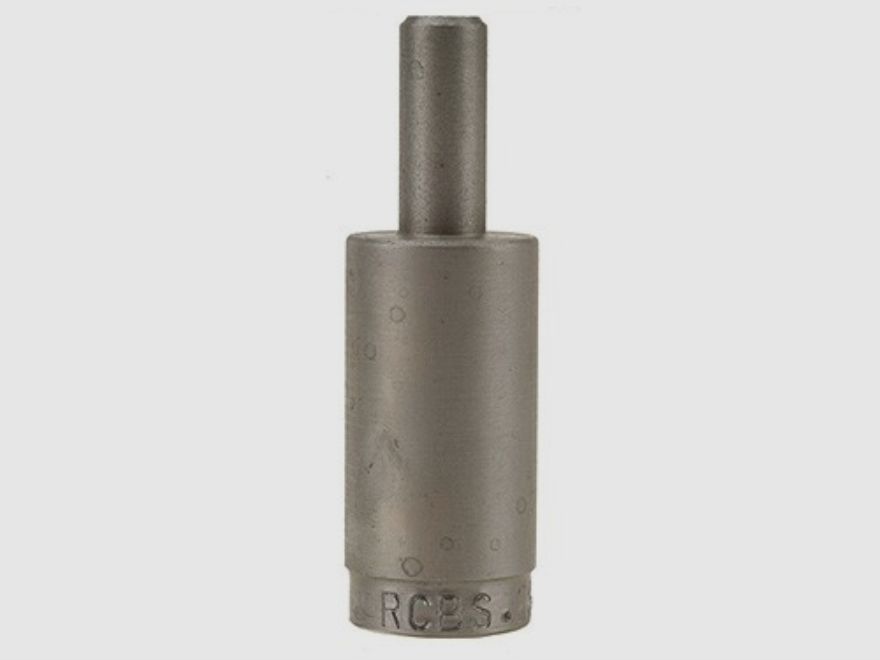 RCBS Hand Held Case Neck Turner Pilot / Hand Hülsenhalsaußenabdreher Pilot .25