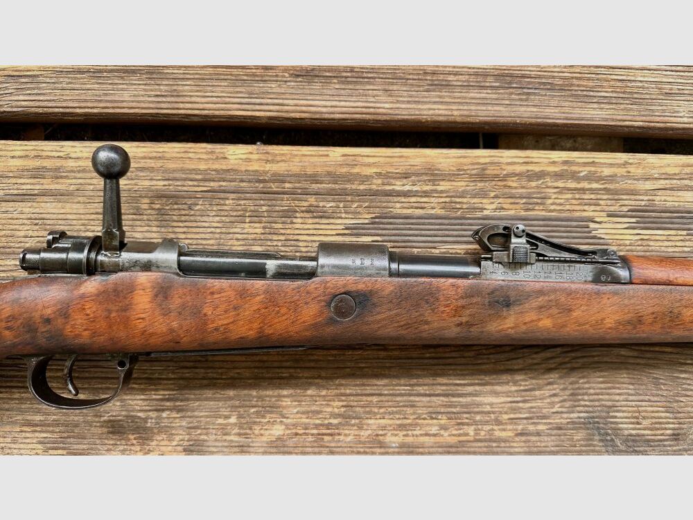 Amberg Mod. K 98 1917 8x57JS