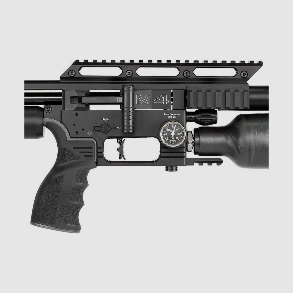 FX Impact M4 Extended - Black, image 5 sur 6