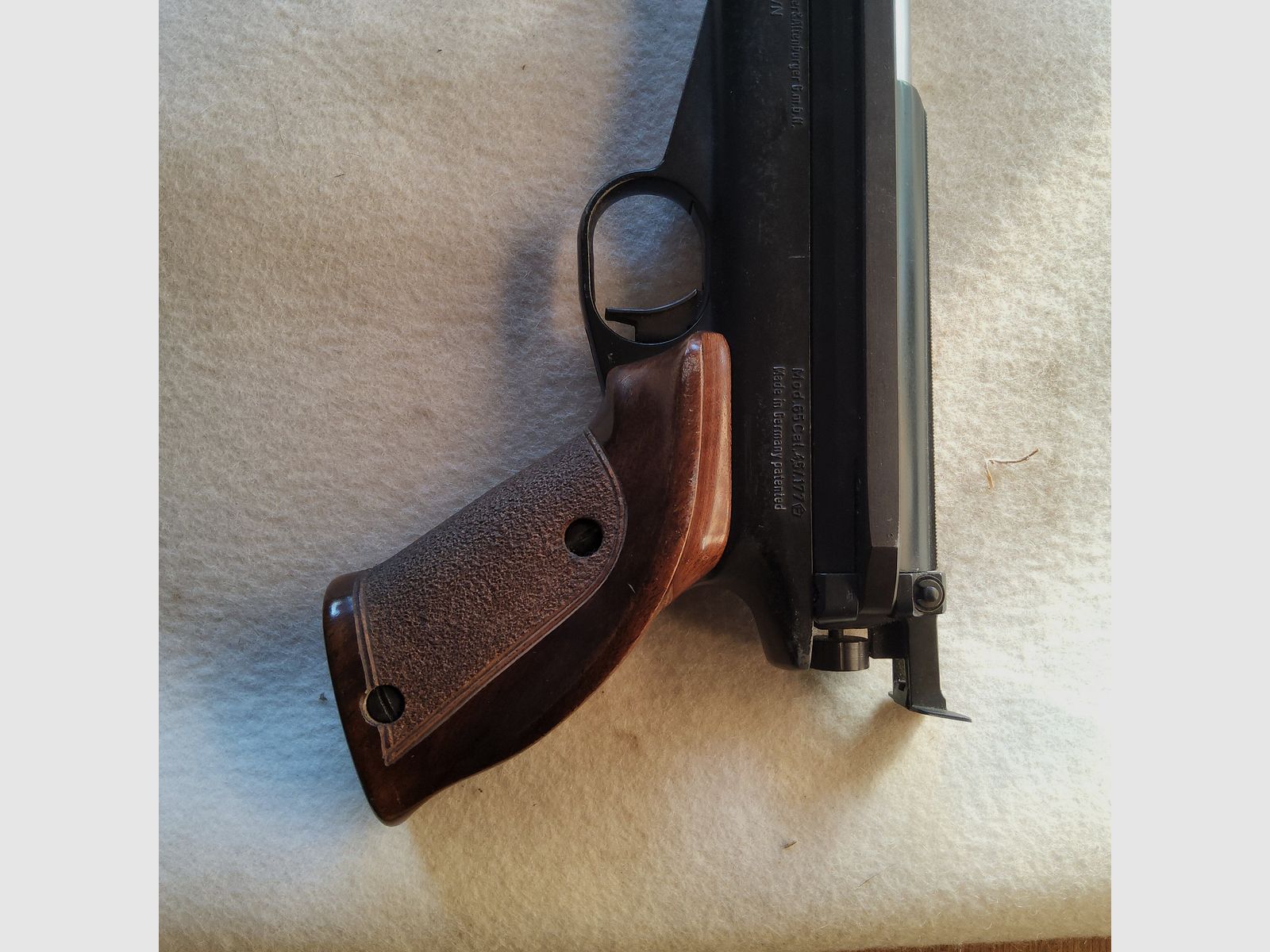 Feinwerkbau M65