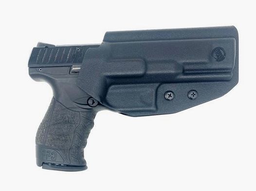 WALTHER Holster (Polymeer) voor WALTHER Q5 SF rechts TekLok riemclip