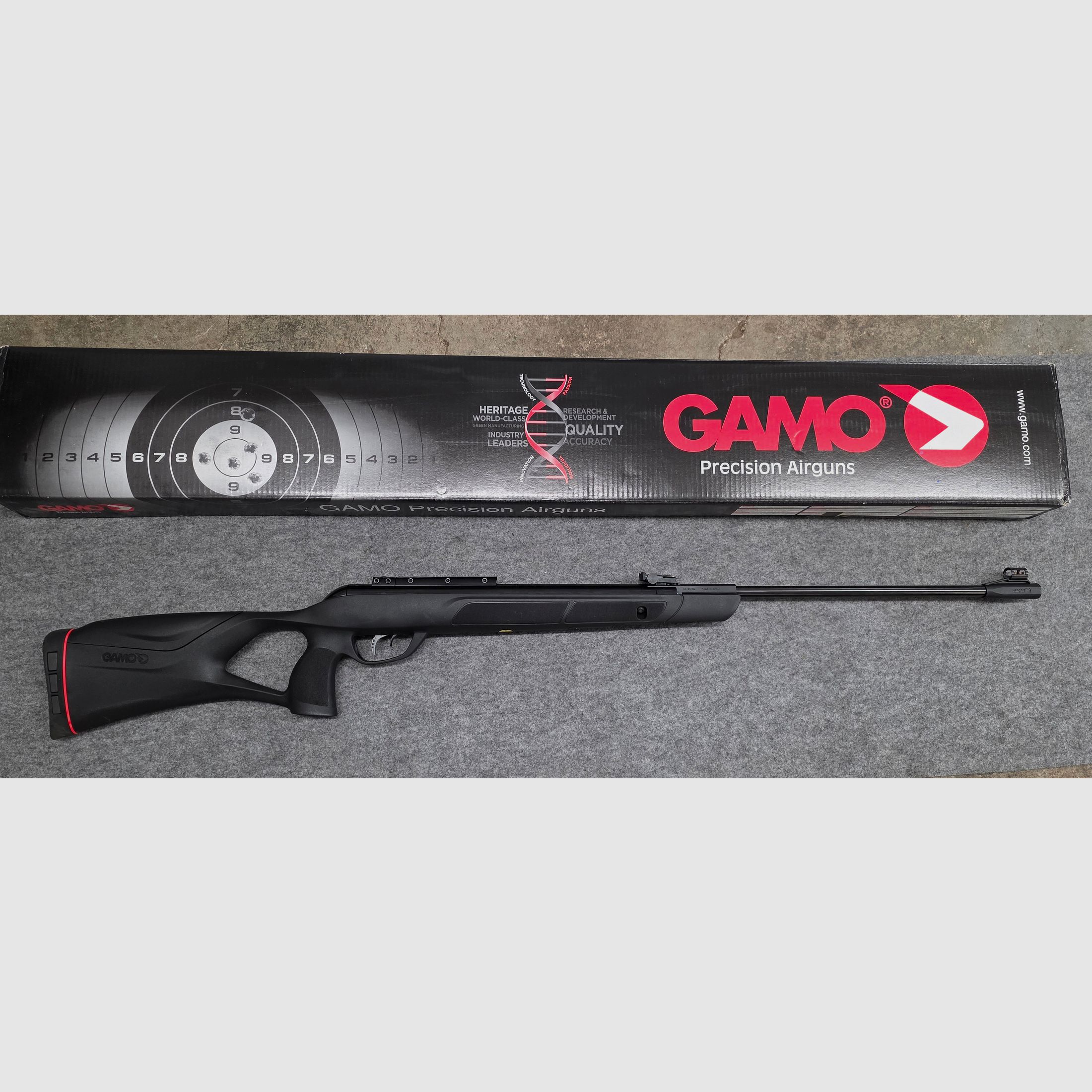 Gamo 1250  Luftgewehr Gewehr  Magnum IGT Mach 1  Kal. 4,5mm Diabolo