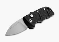 Spring knife AKS-74 Mini Stubby Swiss Edition D2