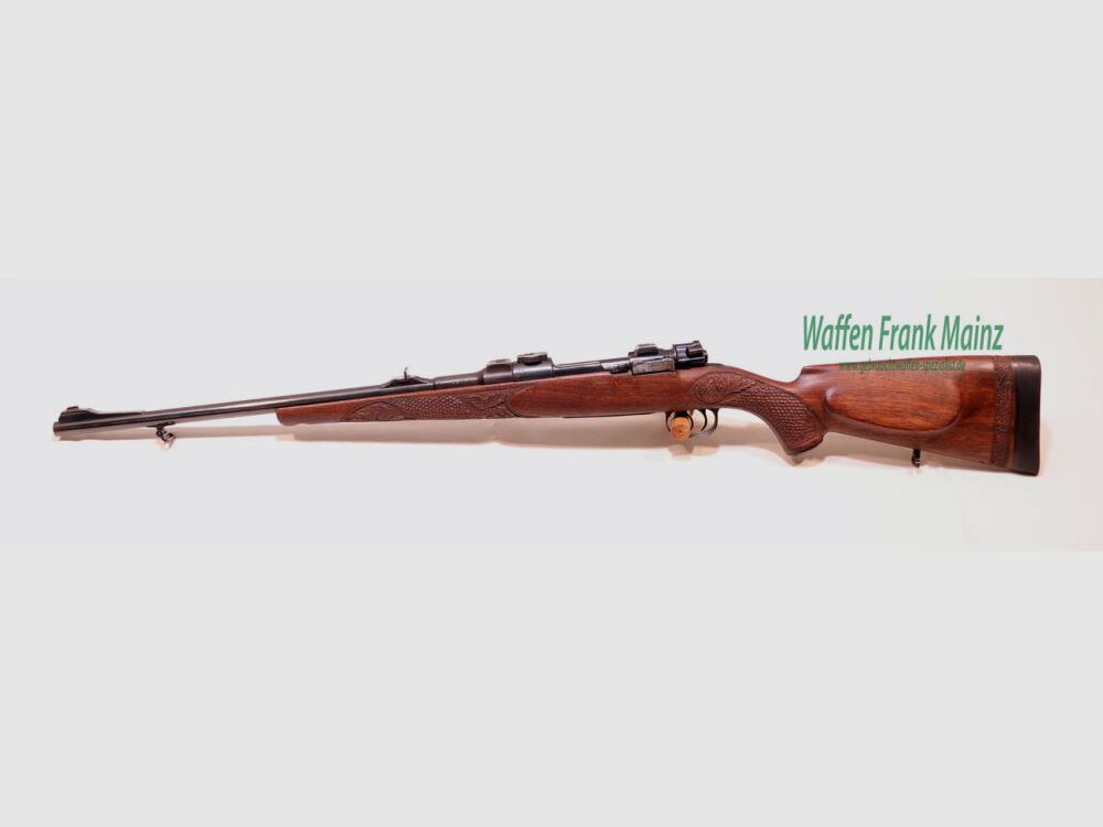 Bassing, Mainz System Mauser 98 Luxus, Bild 1 von 3