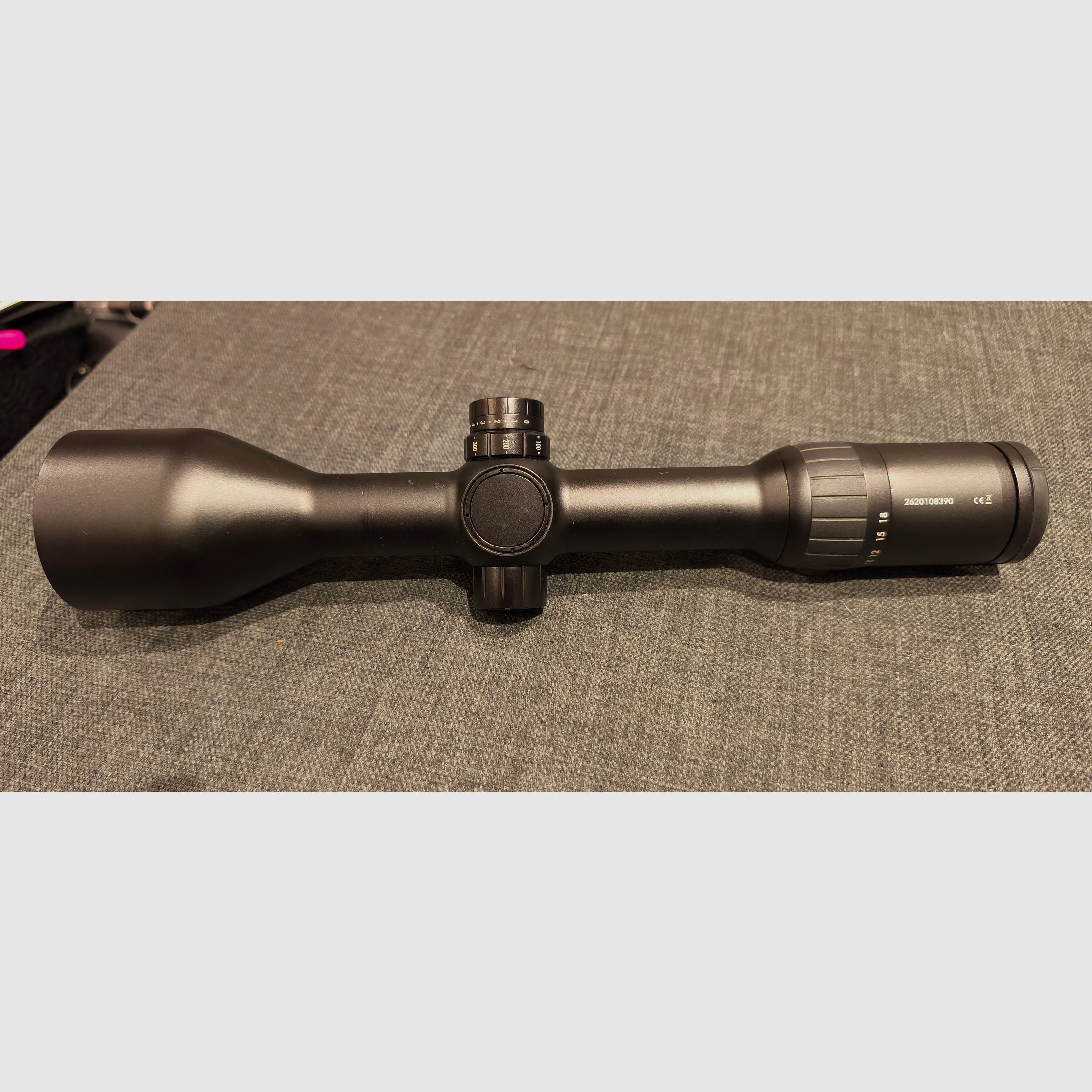 Steiner Ranger 6 Zielfernrohr 3-18 x 56 mm 2023 