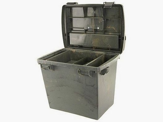 MTM Transport Box SPUD7-09 Sportsmen Plus wild camo