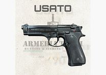 USATO – PISTOLA – BERETTA MOD. 98F cal. 9×21