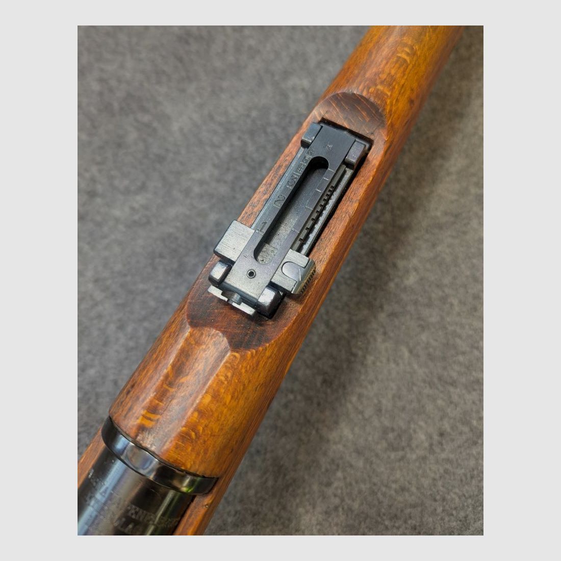 Husqvarna m/38 / 1941 (M96) Mauser svedese
