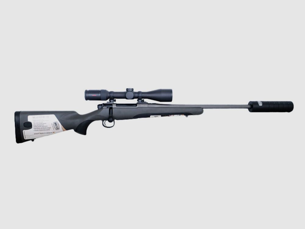 Mauser M18 Extreme Komplettpaket