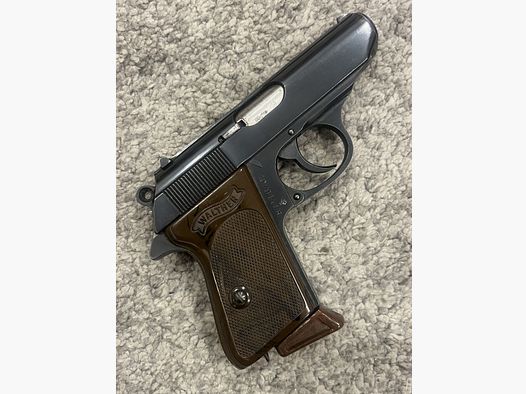 Walther Ulm PPK