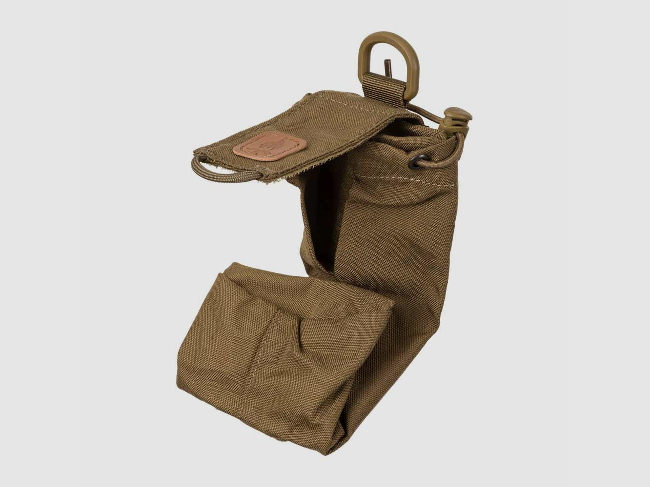 HELIKON-TEX BUSHCRAFT DUMP POUCH SCHWARZ