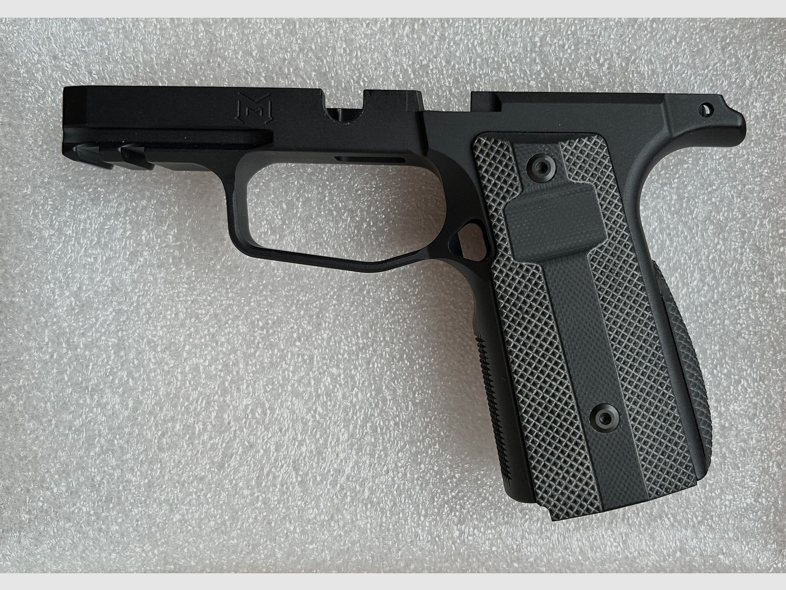 Mischief Machine Sig Sauer P365 XL Commander Aluminium Gripmodule Gripmodule