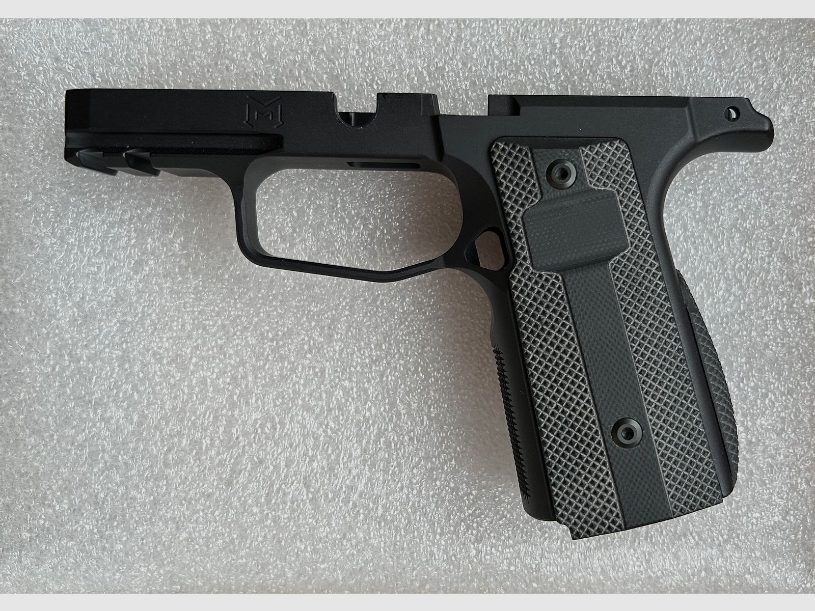 Mischief Machine Sig Sauer P365 XL Commander Aluminium Grip Module Griffmodul