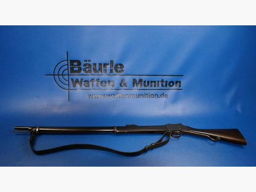 Martini-Henry IV 1887 No. 1 .577/.450Martini