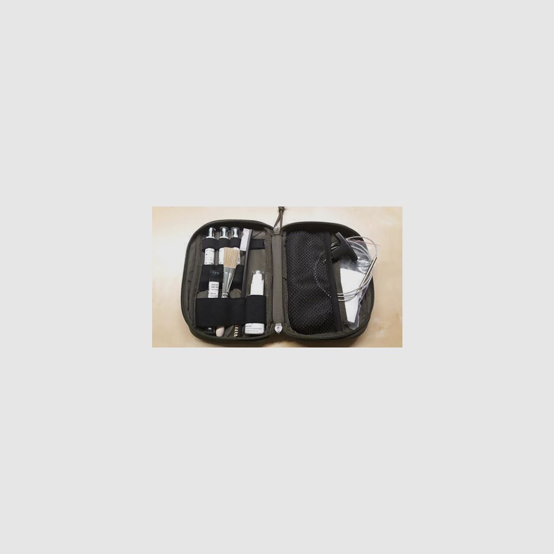 Niebling Vario-Flex Reinigungsset 11-teilig M4