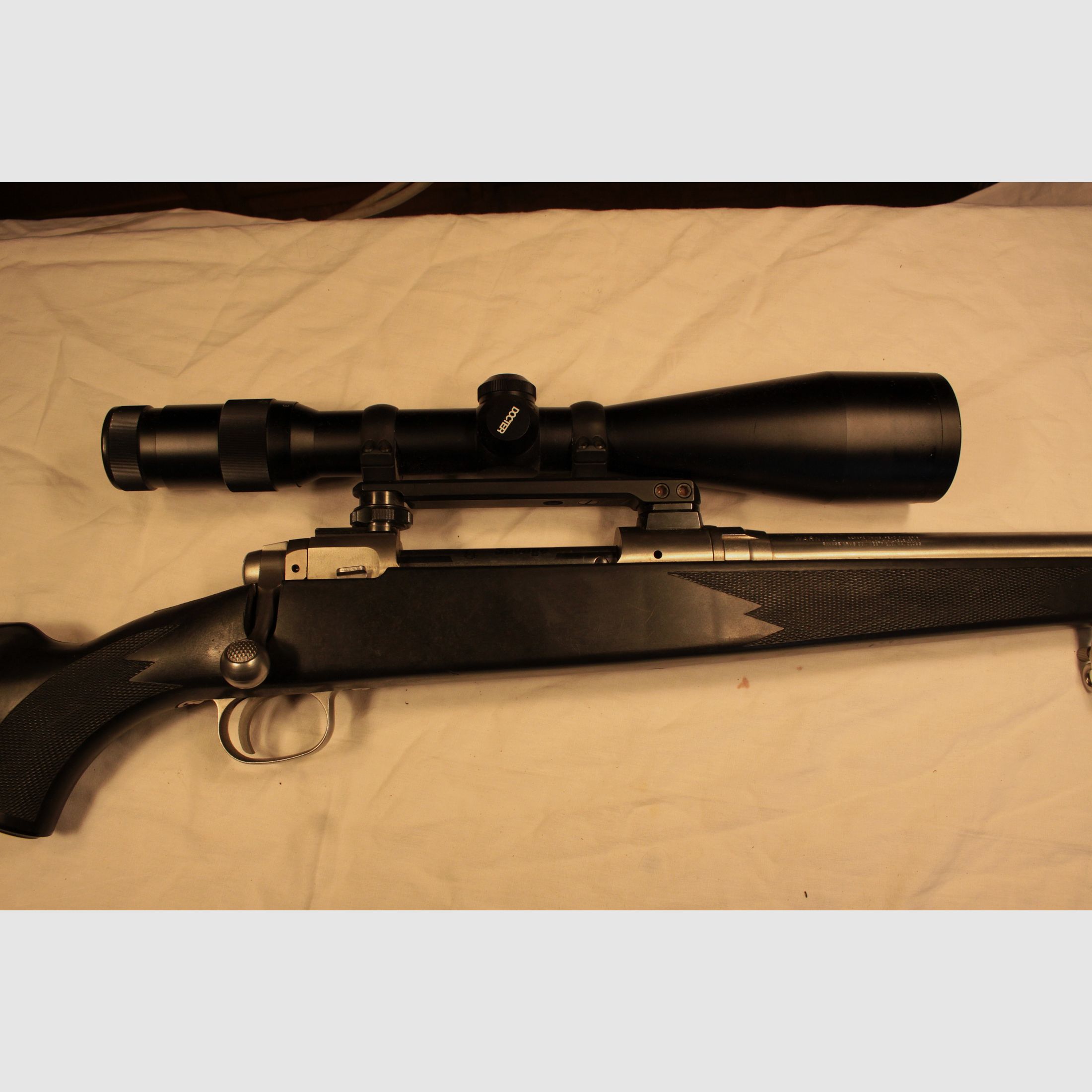 Savage Model 116 im Kaliber .338 Win.Mag.