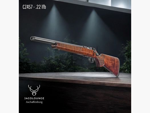 CZ 457 Varmint im Kaliber .22 lfb