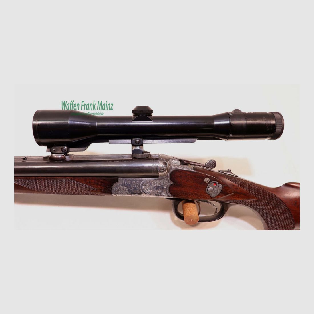 Sauer u. Sohn/Eckernförde Mod. 3000 Luxus