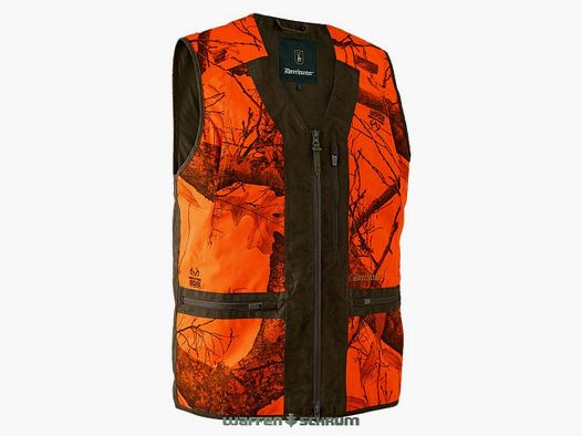 Deerhunter Signalweste Eagle  Realtree Edge ® Orange