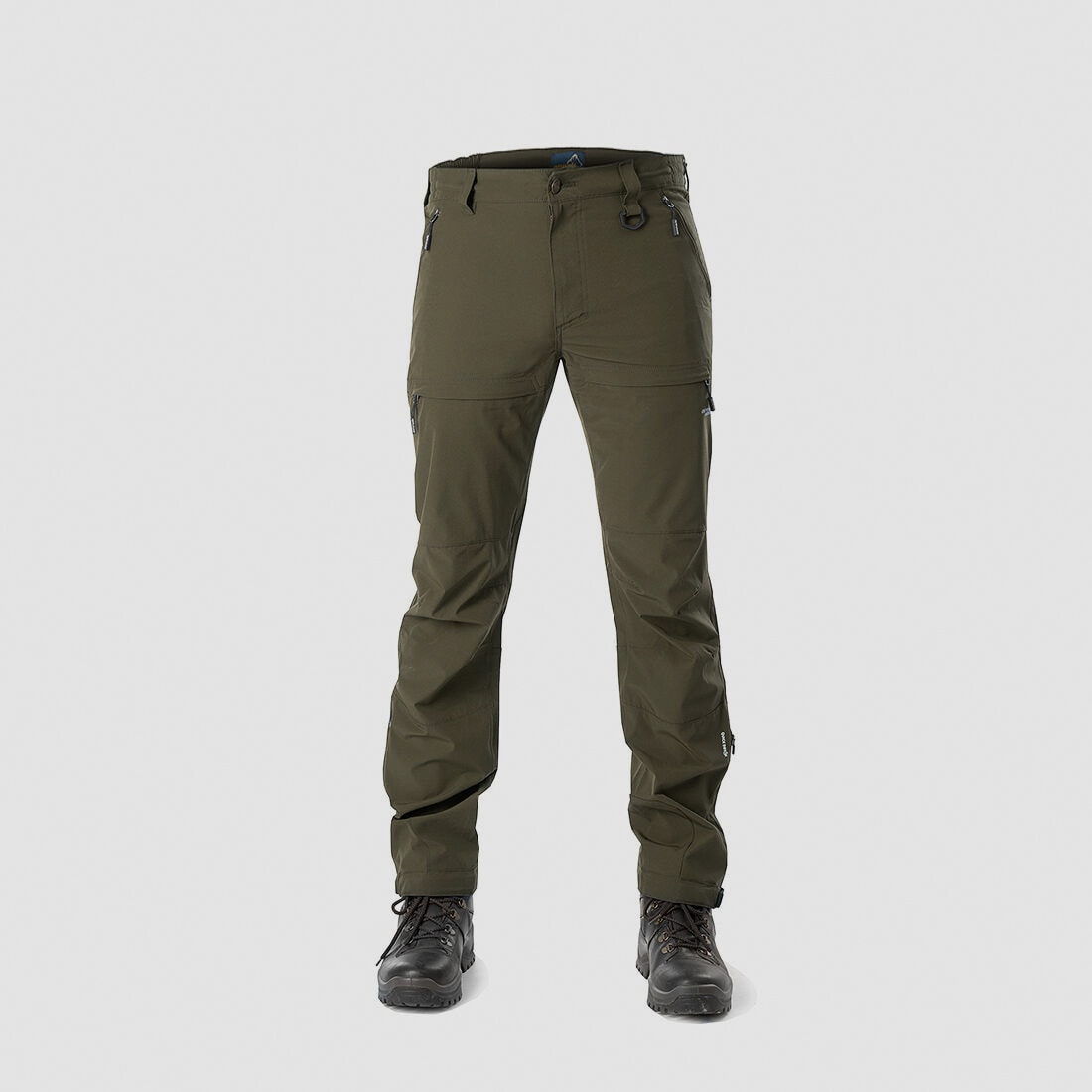 Arrak Outdoor Quick dry Freizeithose Herren Olivgrün 58